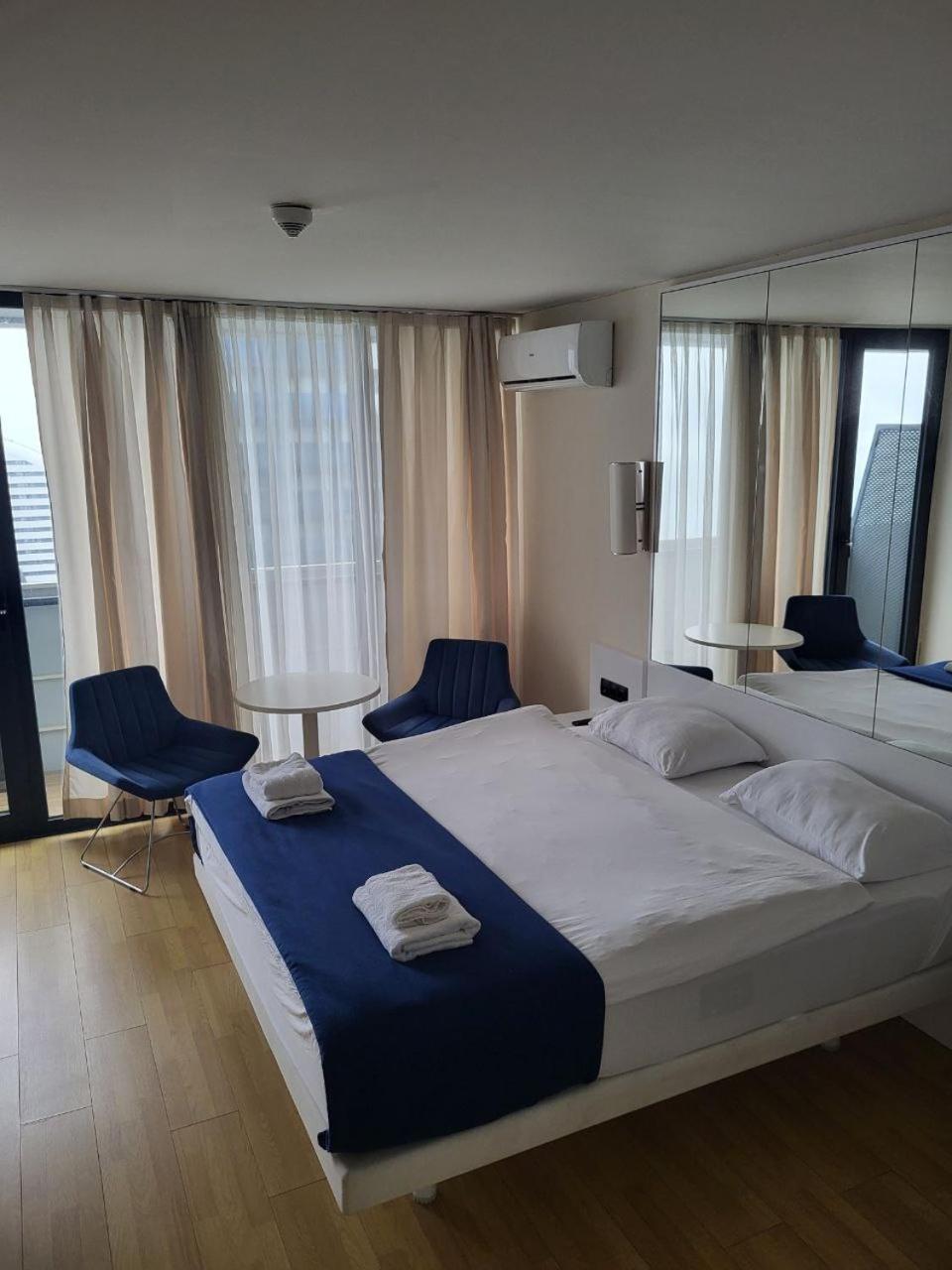 Orbi Apartments С Прекрасным Видом Batumi Exterior photo